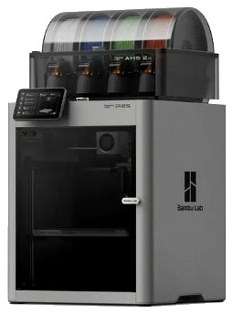 Bambu Lab P2S with AMS 2