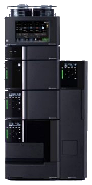 Shimadzu Nexera X3 UHPLC coupled to LCMS-8030 Plus